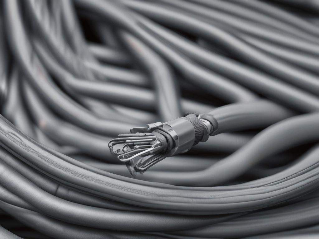 industrial control cables, robust, high quality