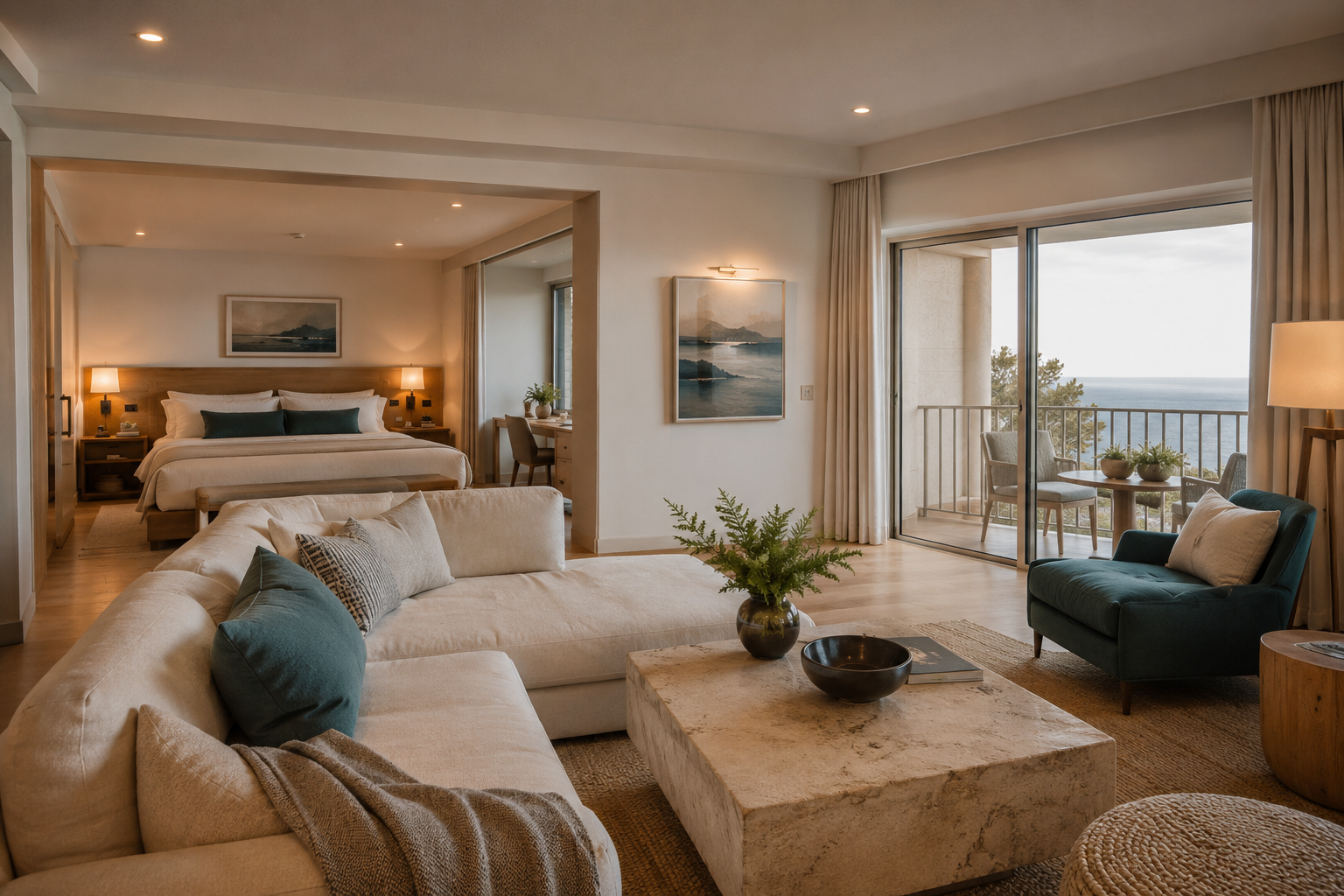 Deluxe Suite