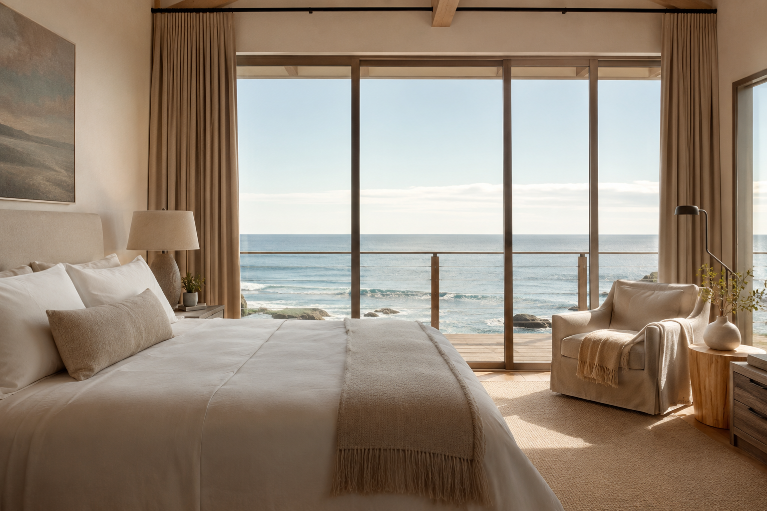 Superior Ocean View