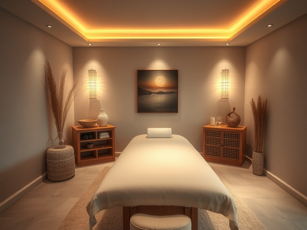 Signature Spa Treatments
