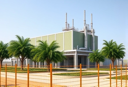 Niger State Integrated Waste-Management Facility