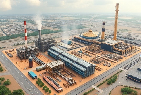 Kinshasa Mega-Facility