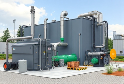 Benue Integrated Resource-Recovery Facility