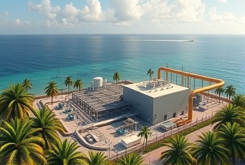 Zanzibar Integrated Waste-to-Fuel & Water Project