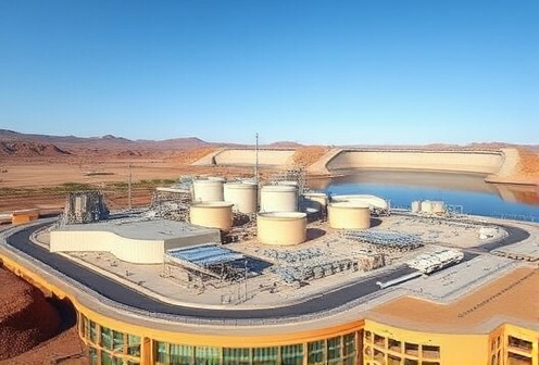 Windhoek Integrated Waste-Management Project