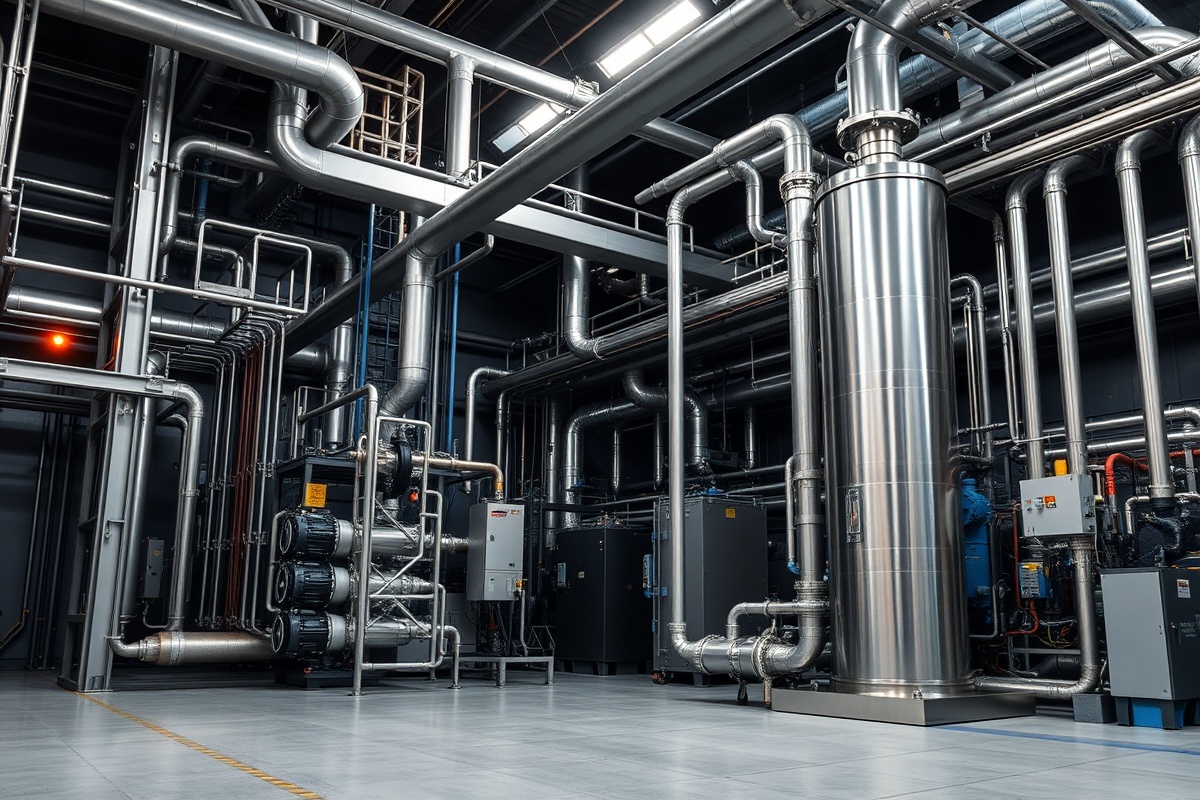 KATAN Catalytic Injection Plant