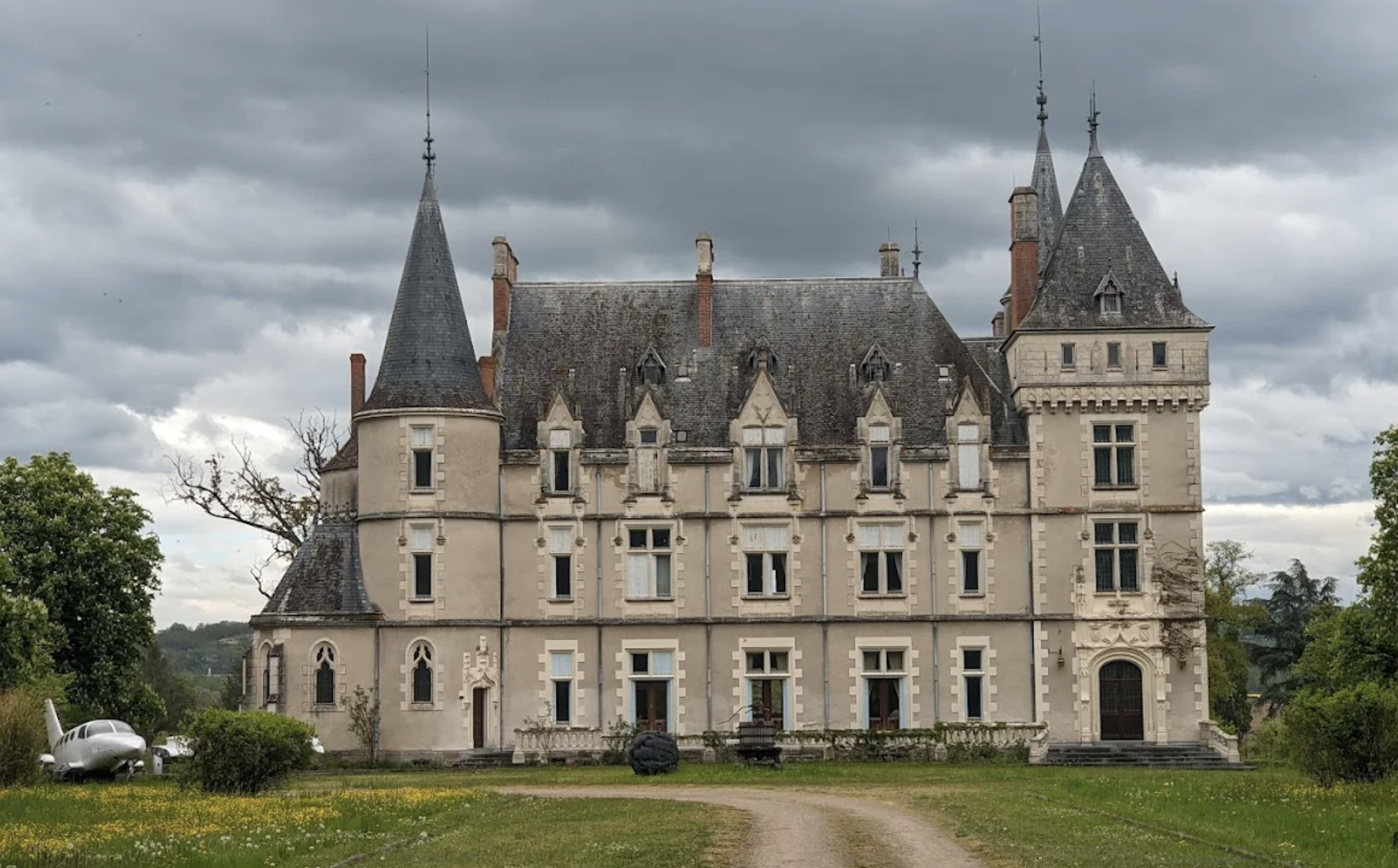 Château du Lonzat