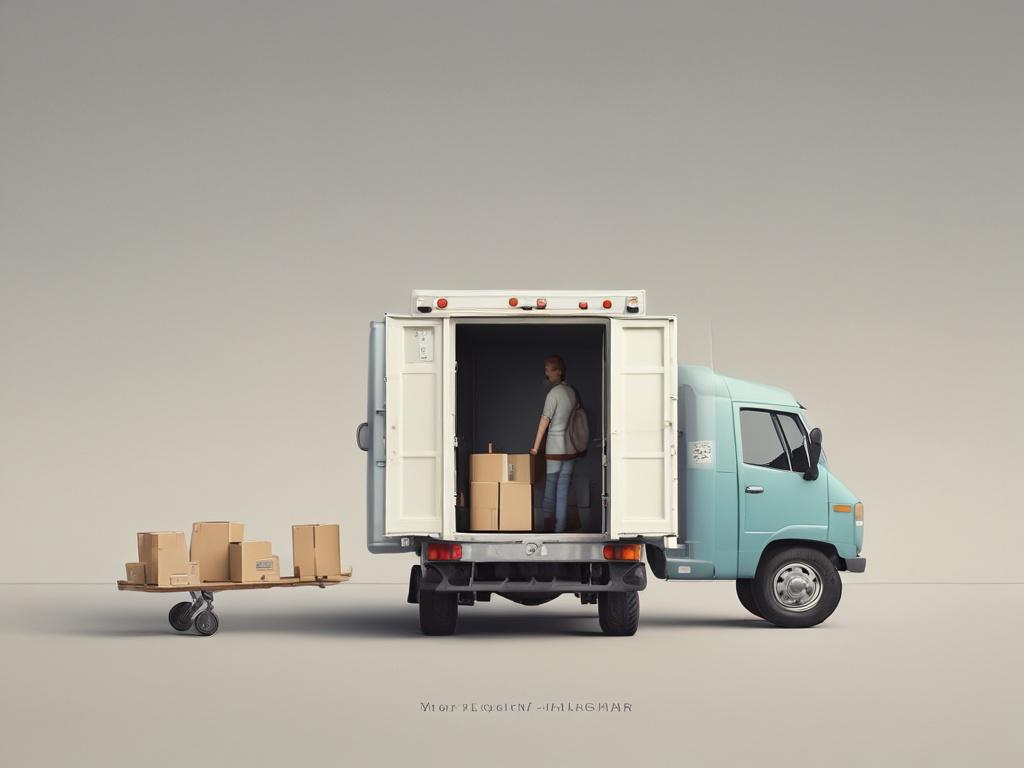 medical delivery, care, reliability, Owens Cargo Connect