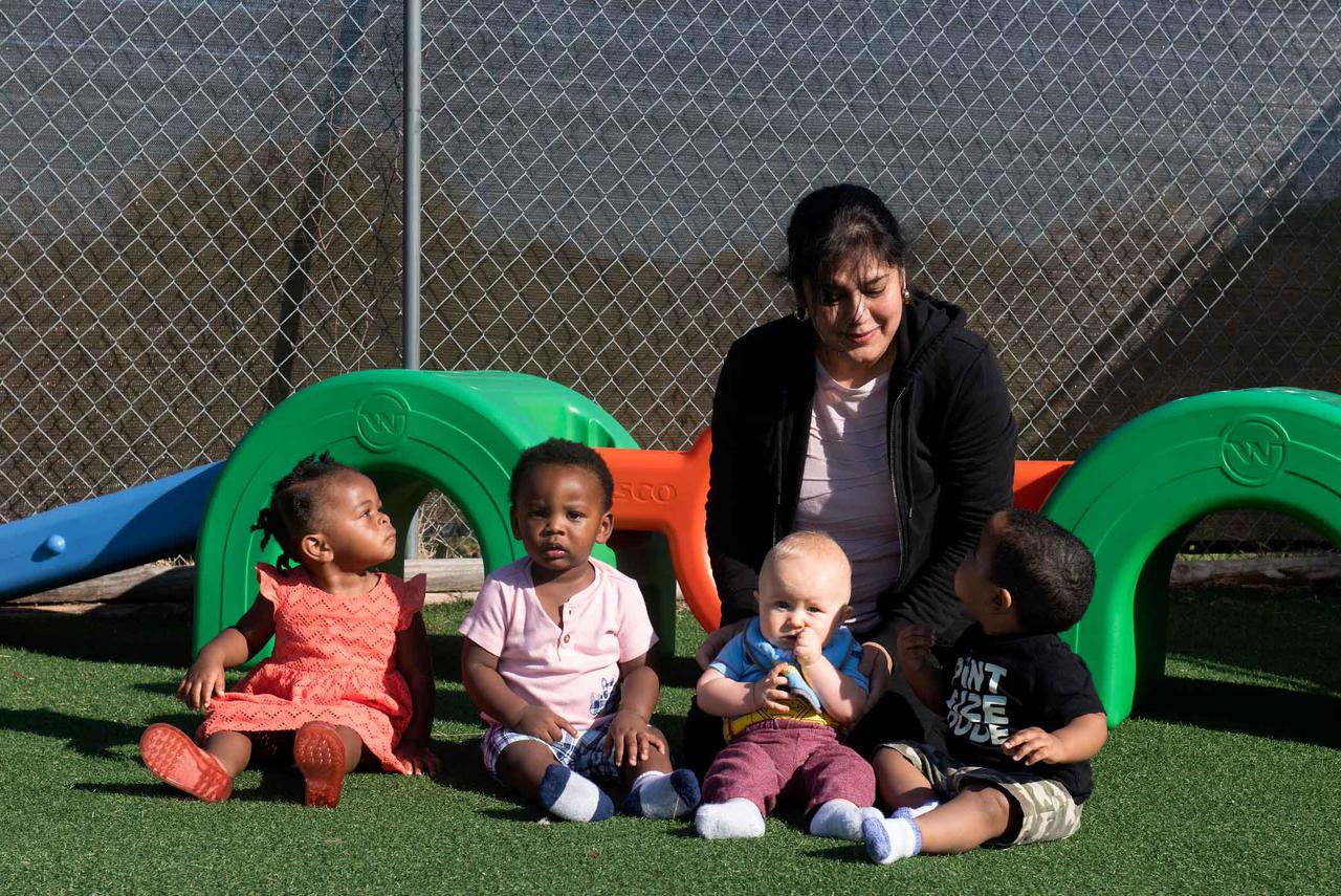 day care centers houston tx