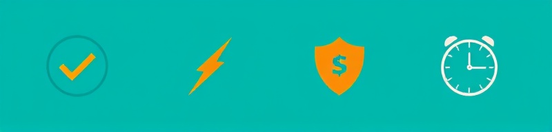 Trust badges: Secure online form, No credit check, Fast decision, 24/7 support
