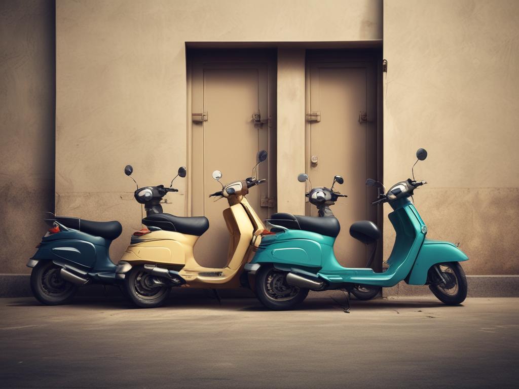 electric 2 wheelers, rental, Mumbai, urban mobility