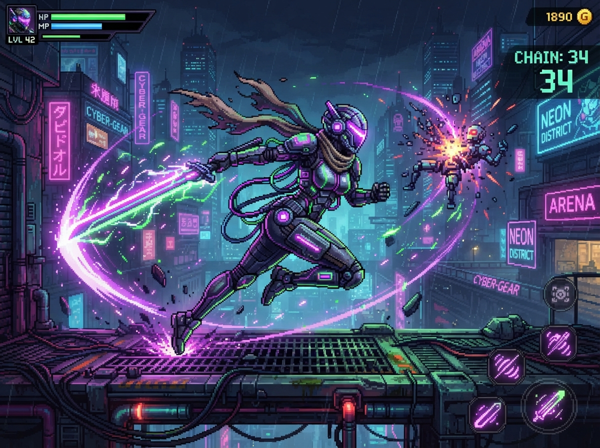 Cyber Warriors