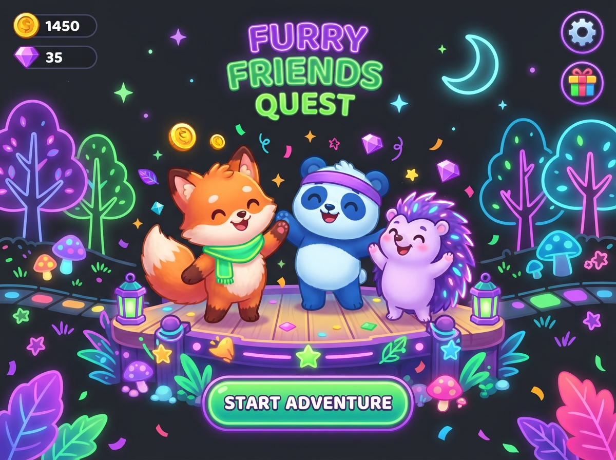 Furry Friends Farm