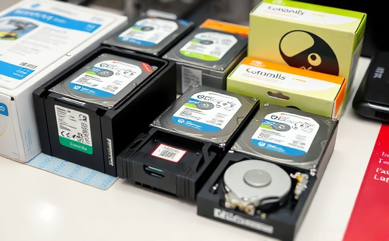 Hard Drives
