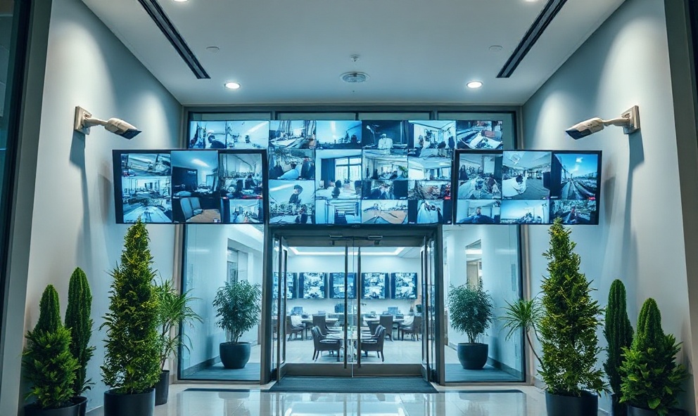 CCTV & Security Solutions