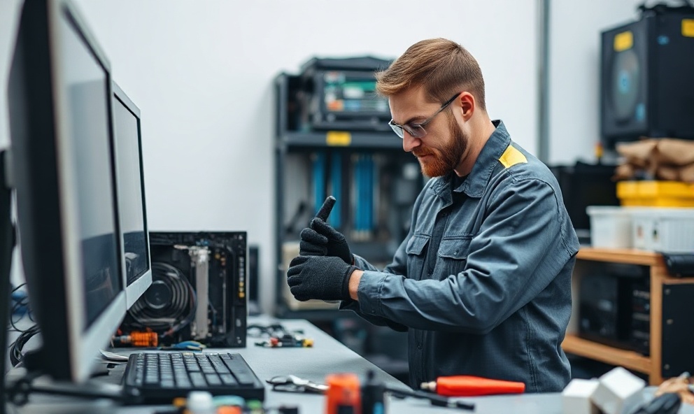 Repair & Maintenance