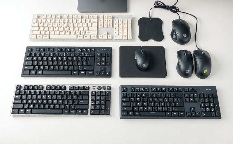 Keyboard & Mouse