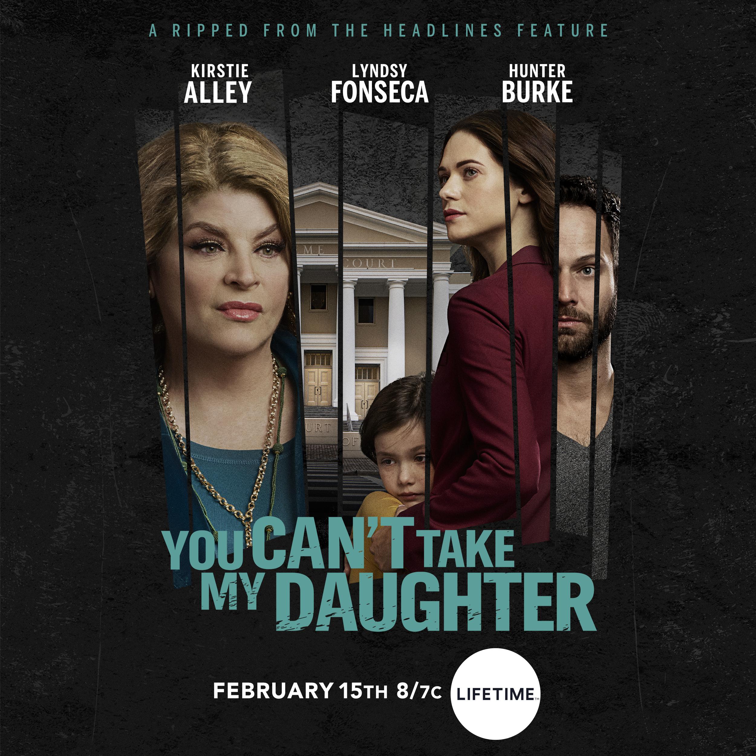 A gripping drama based on the true story of a young lawyer who fights to keep her rapist from gaining custody of her daughter.