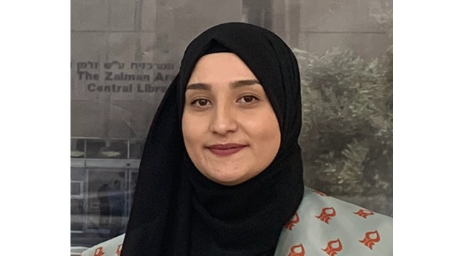 Yasmin Abu Saad