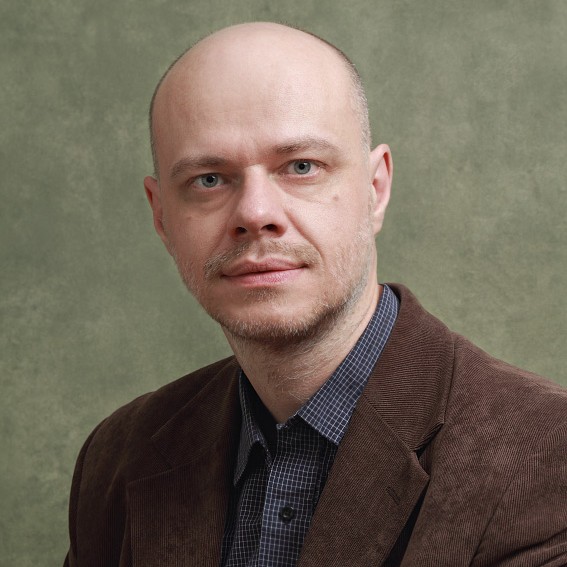 Dr. Alexey Somov