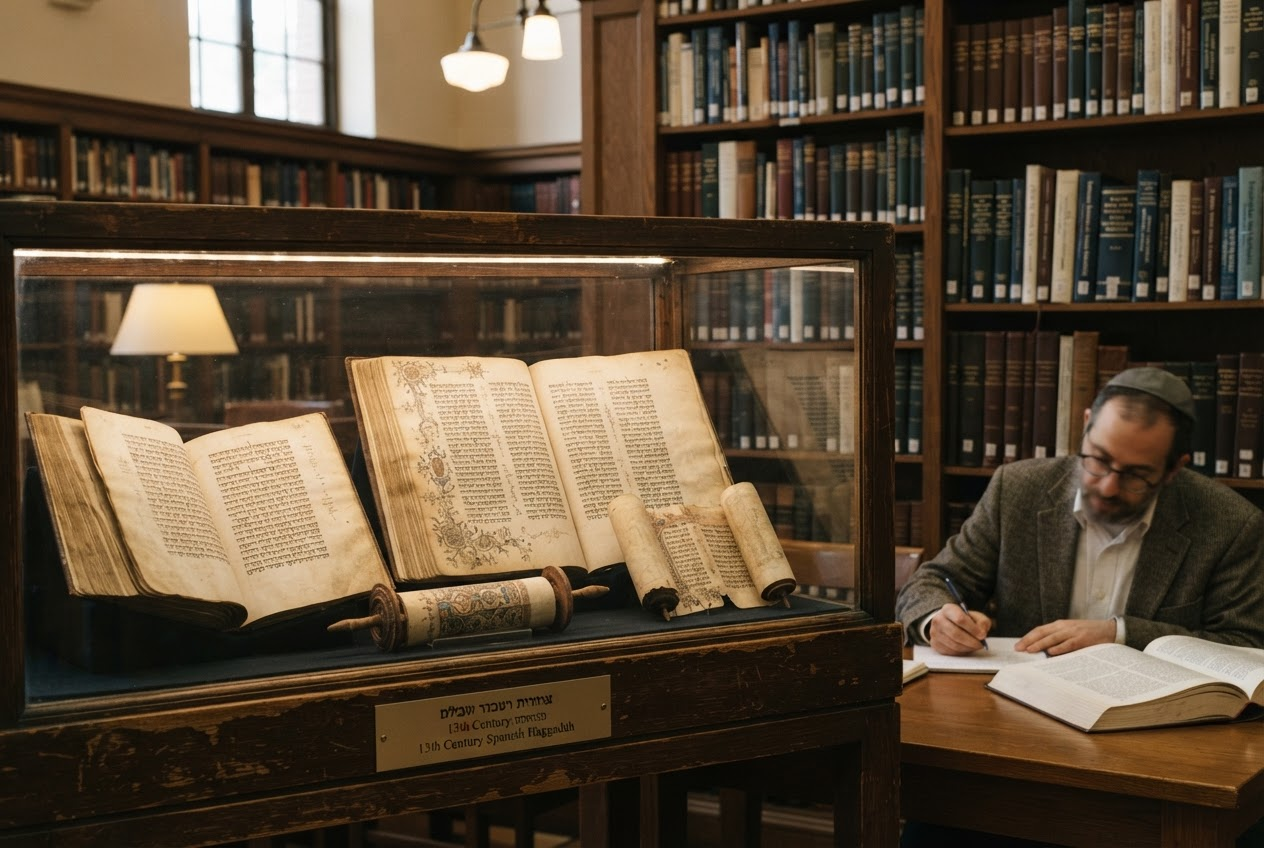 Hebrew manuscripts