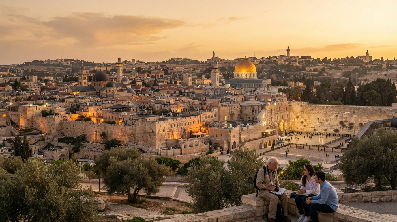 Jerusalem Old City