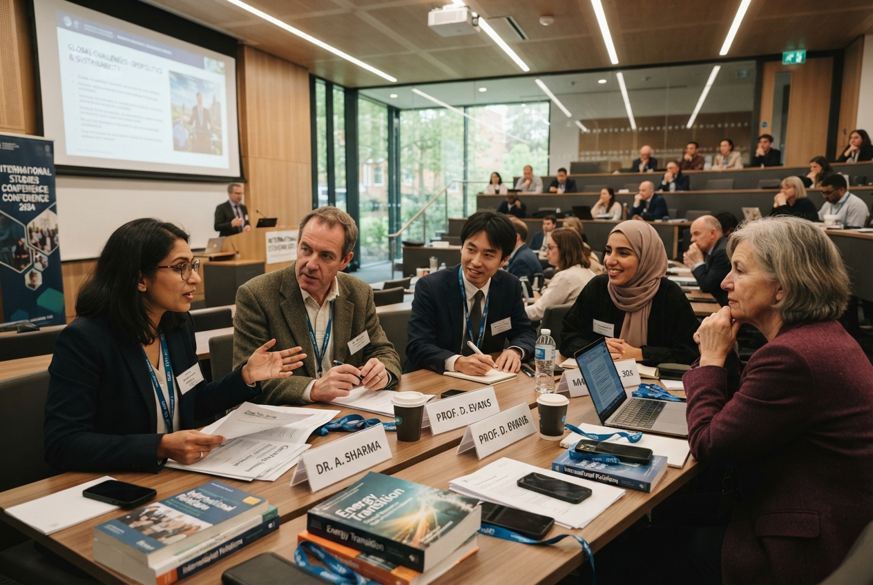 Academic conference