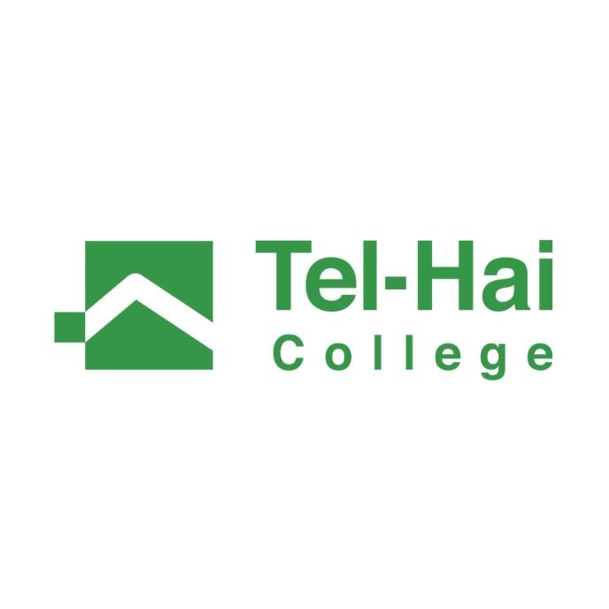 Tel-Hai University official logo