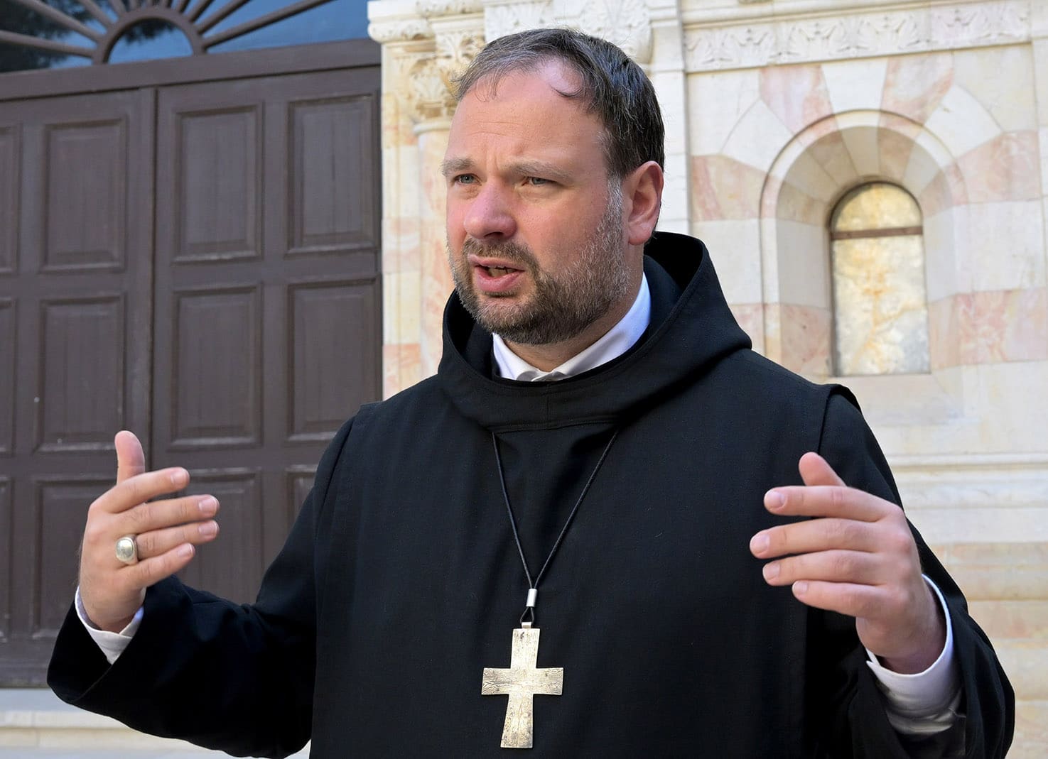 Abbot Dr. Nikodemus C. Schnabel OSB