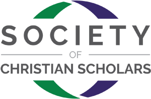 Society of Christian Scholars logo