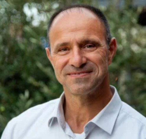 Shadi Khalloul, Founder and President of the Israeli Christian Aramaic Association