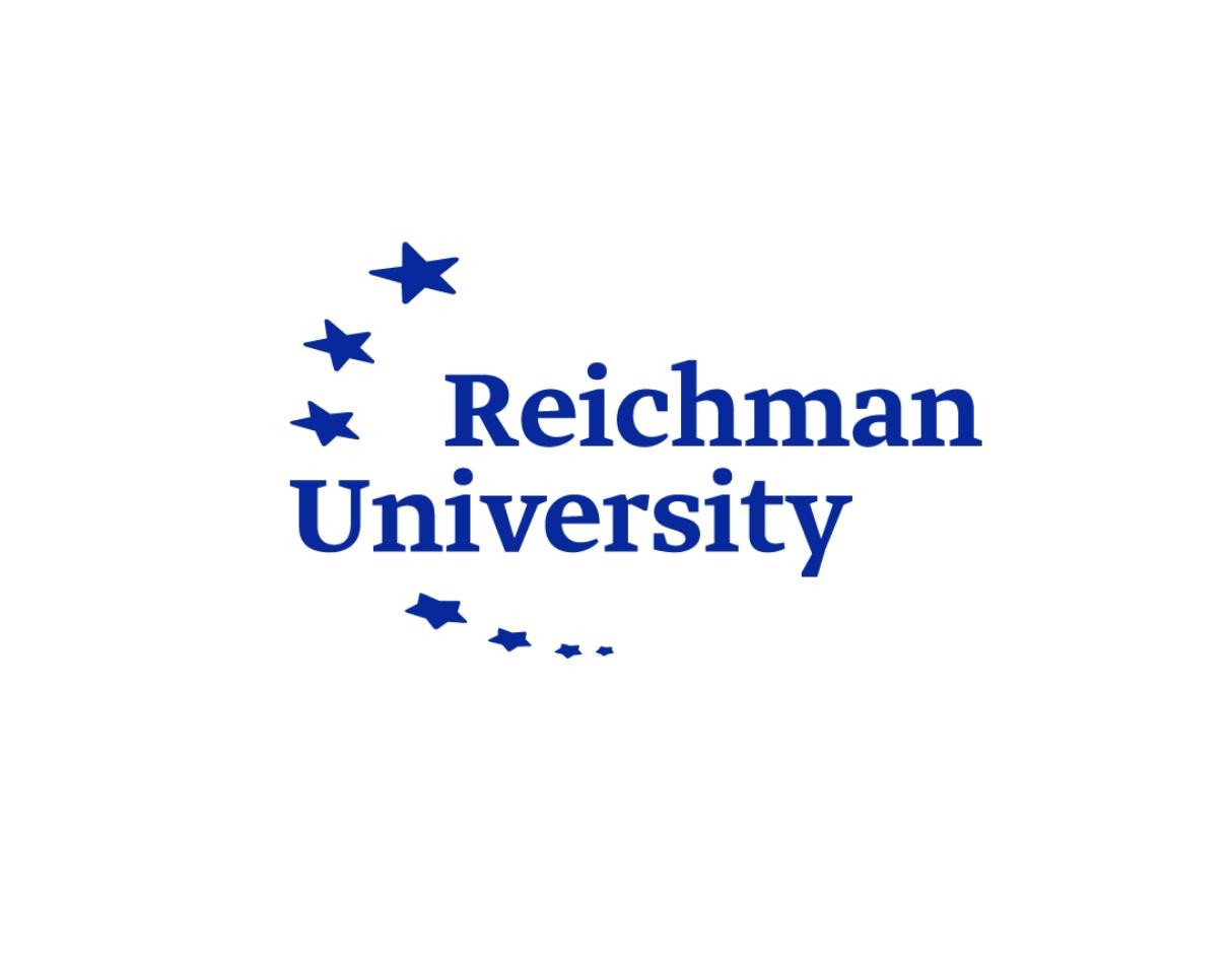 Reichman University official logo