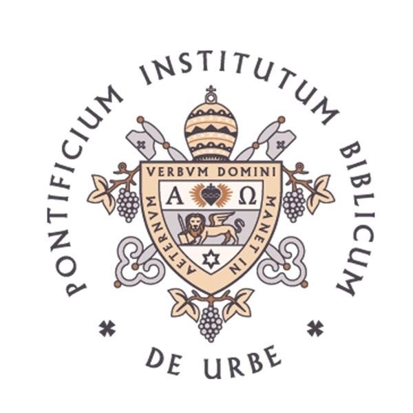 Pontifical Biblical Institute official logo