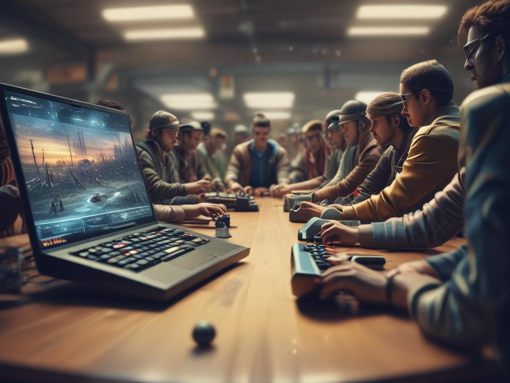 gaming events, tournaments, gaming competition