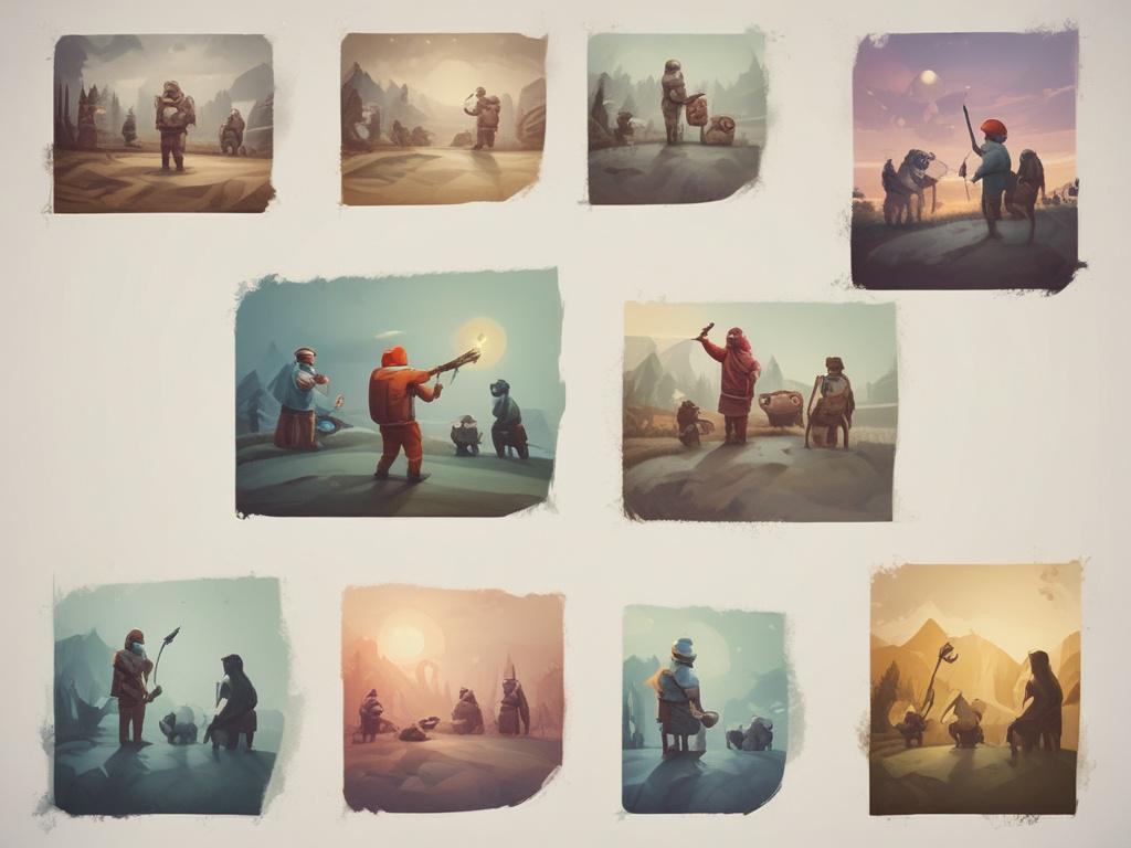 game, adventure, chat, multiplayer