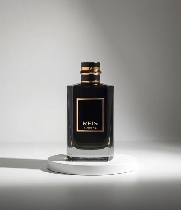 Ébène Noir for Men