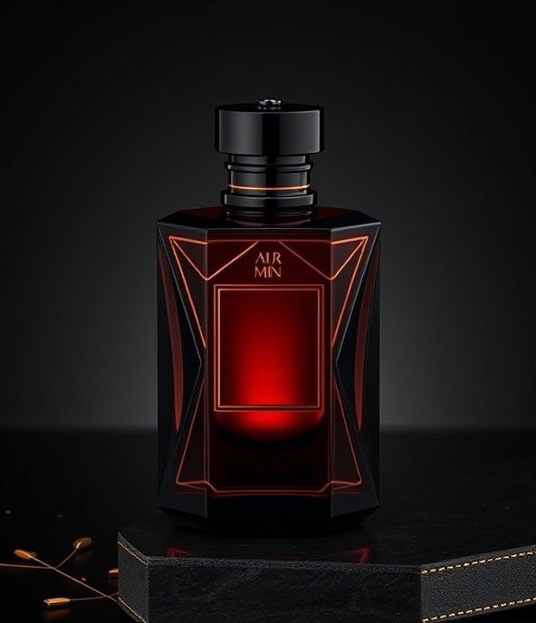 Amber Elegance for Men