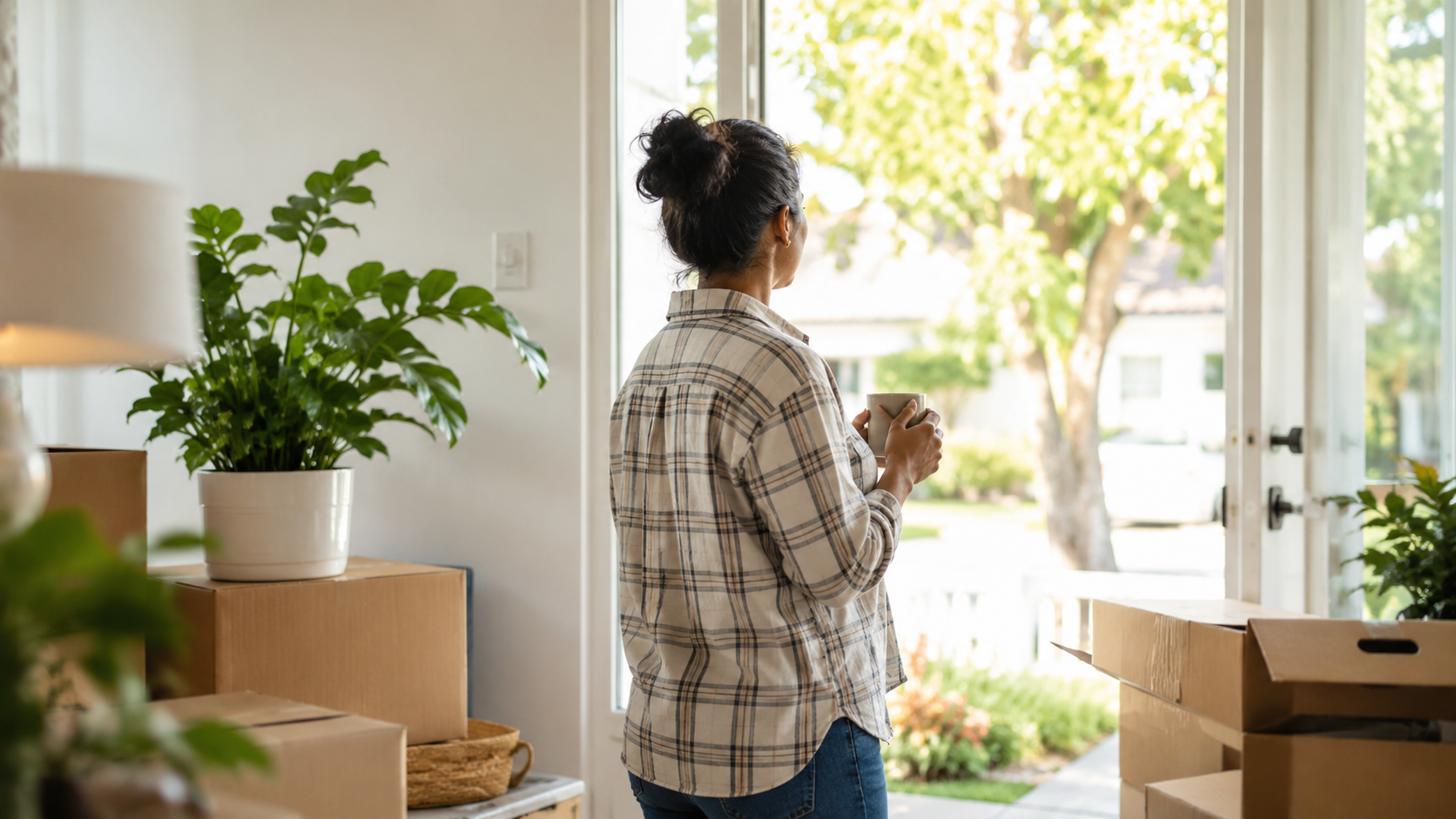 Homeowner considering property sale