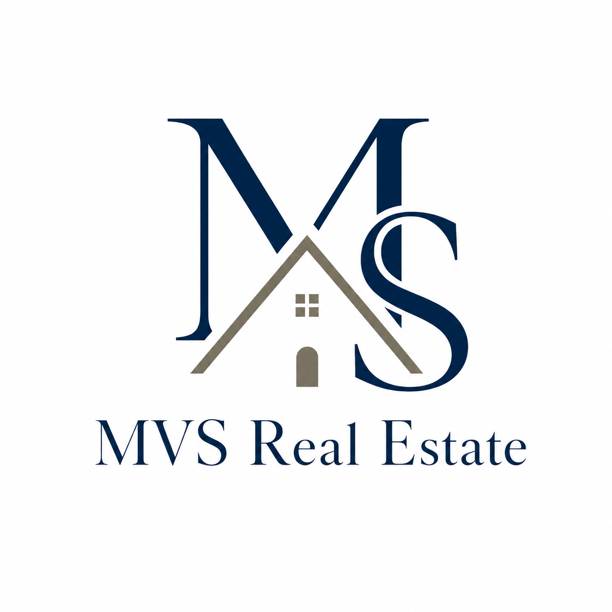 MVS Real Estate logo