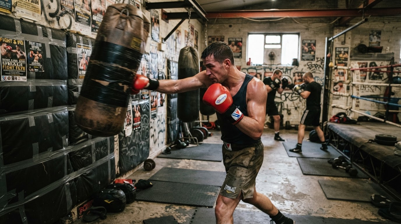 Community Boxing Gym