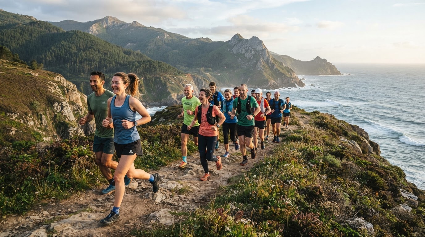 Hamilton Running Club - Weekly 5K Run