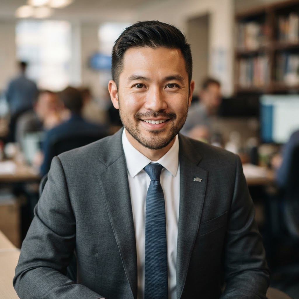 Michael Chen