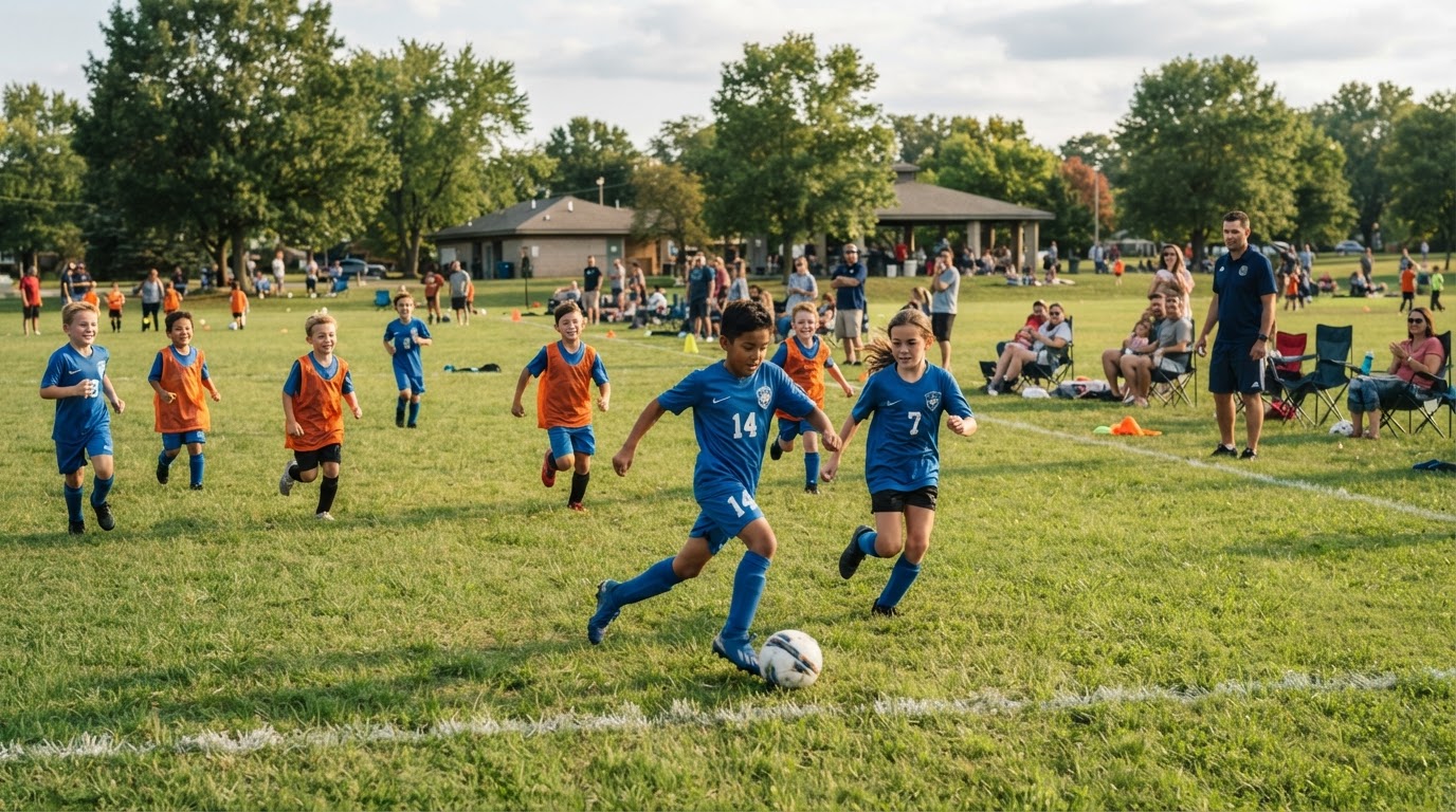 Youth Soccer Tournament