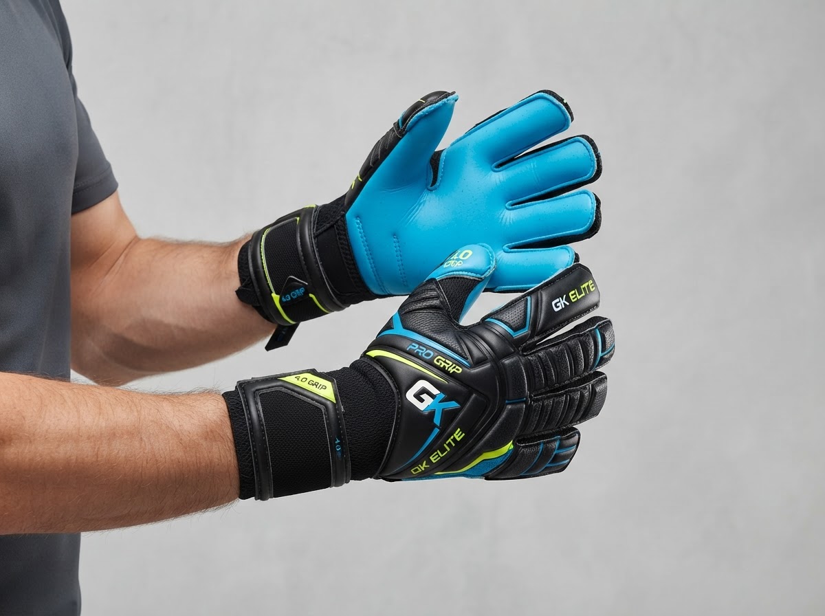 Soccer Goalkeeper Gloves – Professional Grade