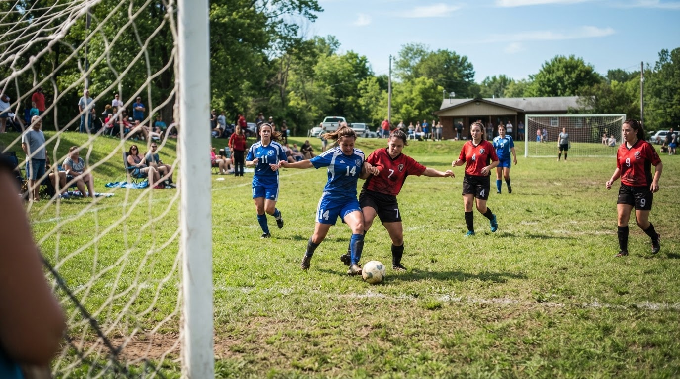 Women's Amateur Soccer League - Final