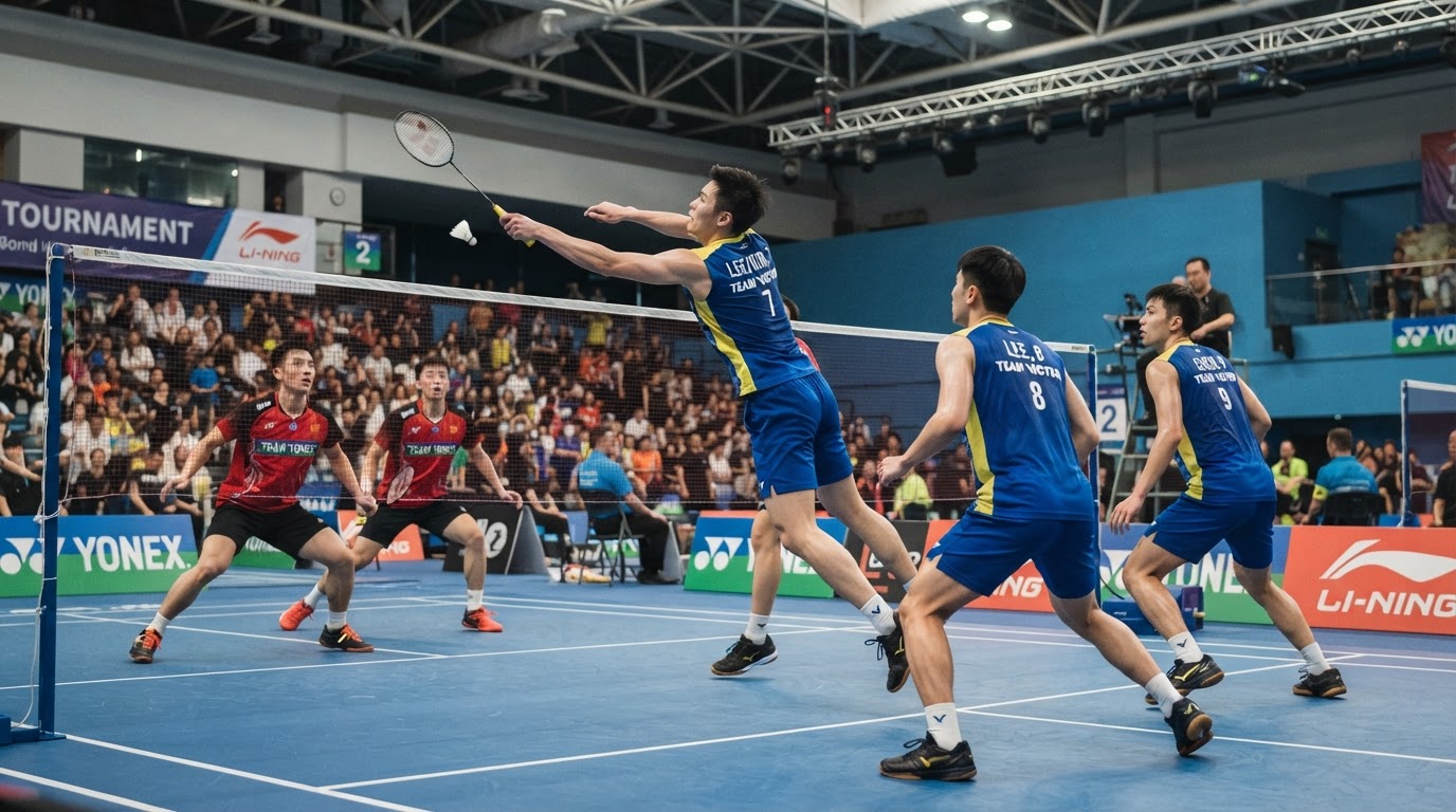 Toronto Badminton Club