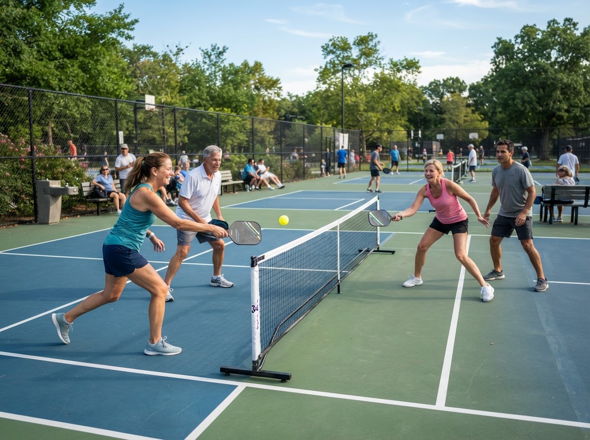 Hamilton Pickleball Club