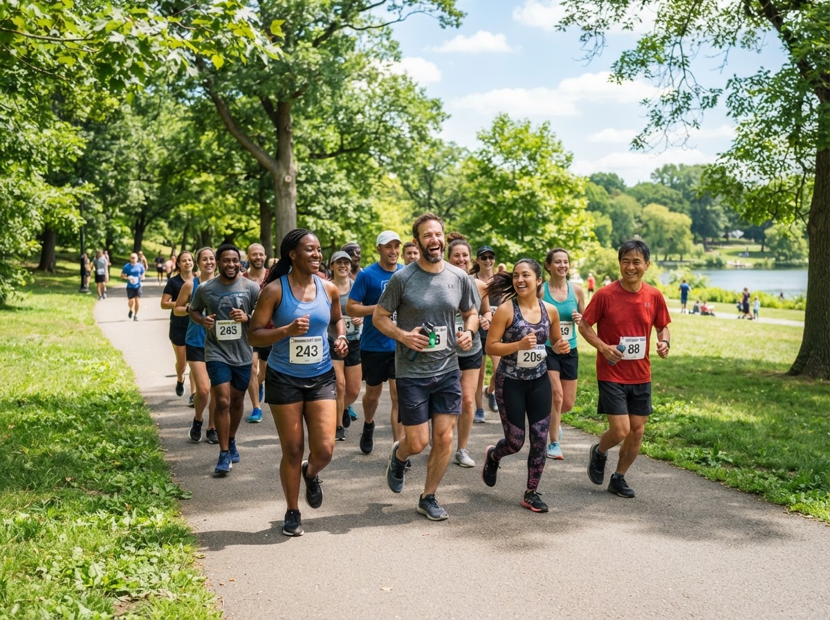 Runner's High - Live Training