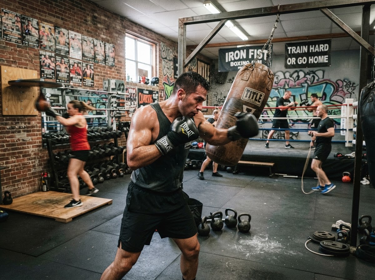 Boxing for Beginners