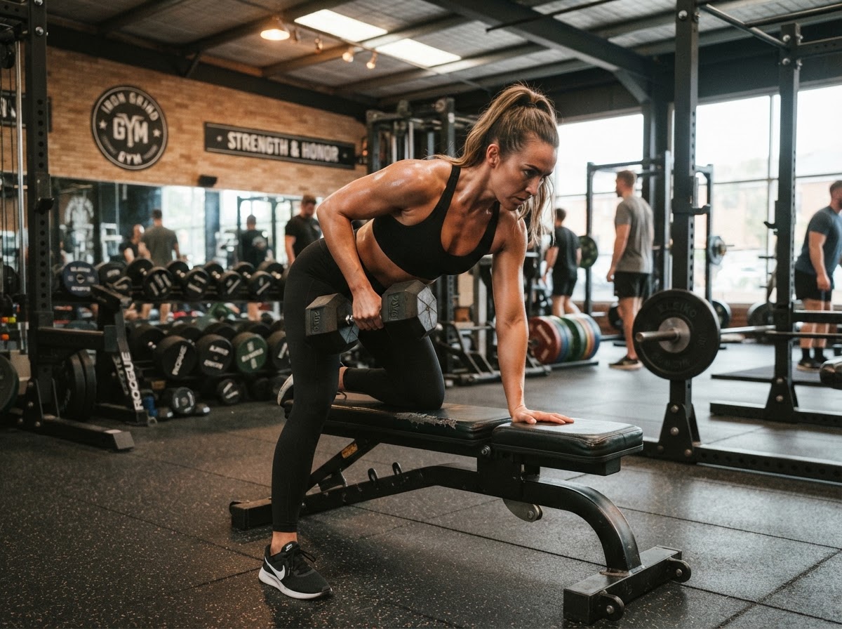 Strength Training Fundamentals